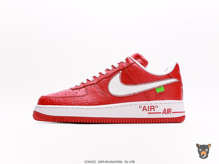 Кроссовки Off-White x Air Force 1 Low