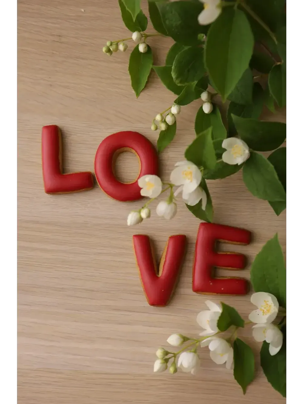 Подарочный набор "LOVE"