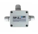 Разветвитель интерфейса RS-485/422 ПР-3 IP65 исп. 1
