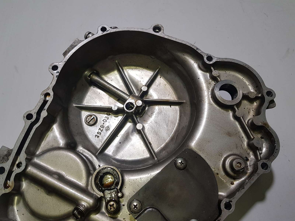 крышка сцепления Suzuki DR250 SJ44A