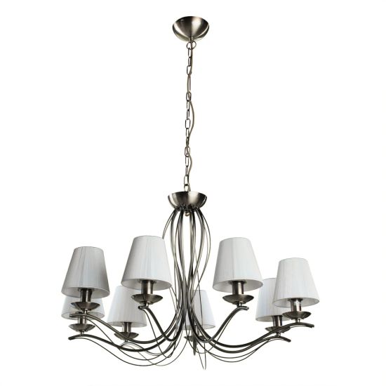 Подвесная люстра Arte Lamp DOMAIN A9521LM-8AB