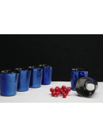 Стопка Этюд Лазурит сетка