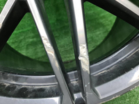 Диск литой R22 BMW X6M F96 (19-нв) 818 стиль зад