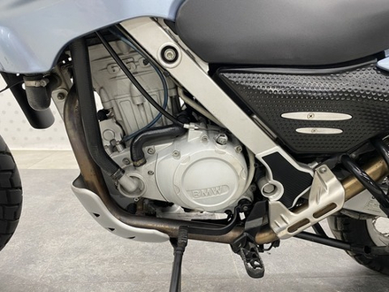 BMW F650GS , 2002
