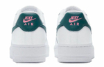 Кроссовки Nike Air Force 1 Low Dark Teal Green (Женская размерная сетка)
