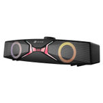 Колонка-саундбар Оклик OK-502S Stereo 6Вт RGB-подсветка