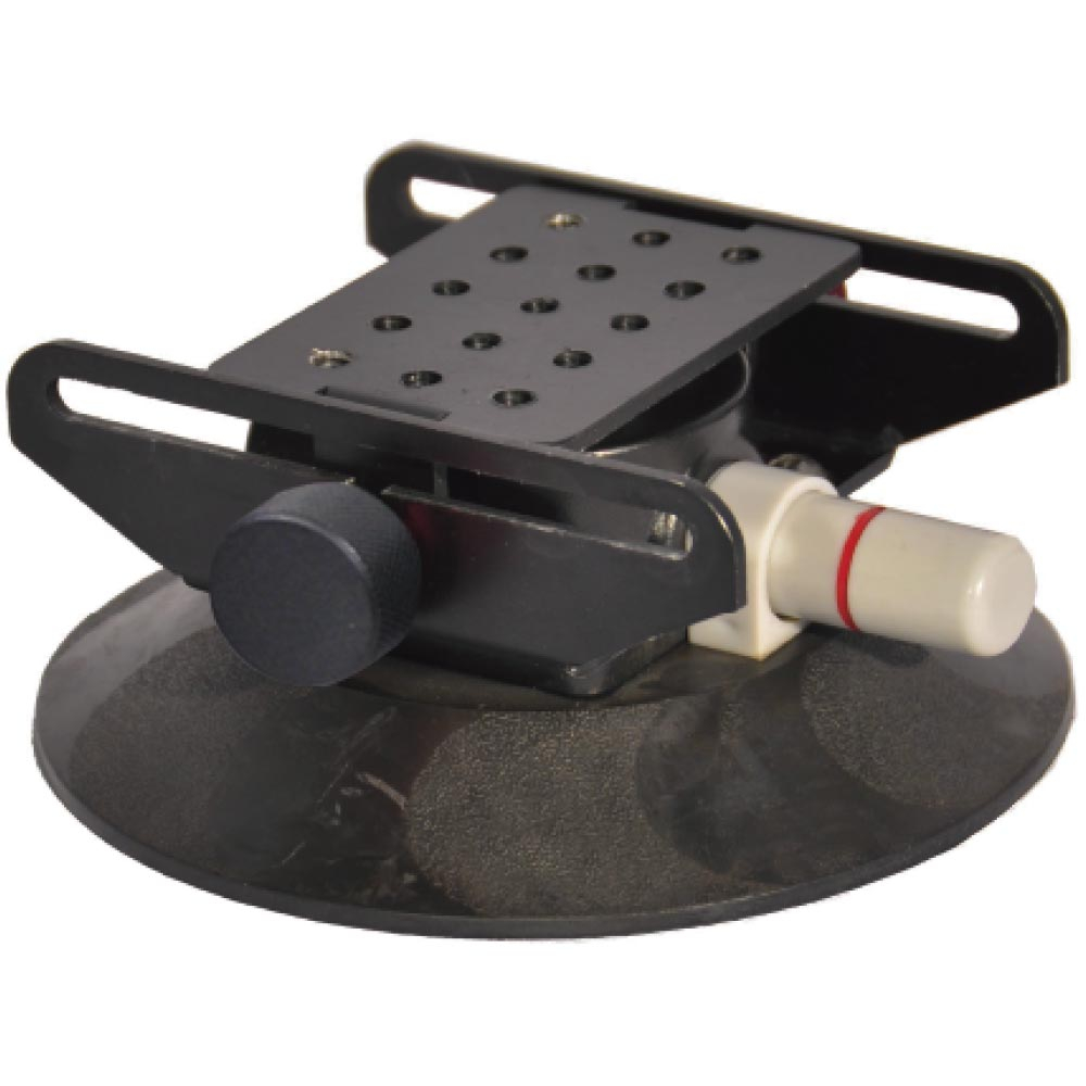 KUPO KSC-101 6” Vacumm Suction Cup W/Compact Camera Brasket Вакуумный держатель c площадкой