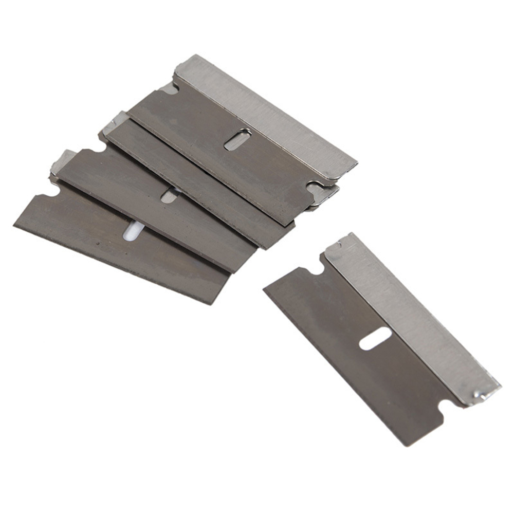 МАСТАК (107-03024) Набор лезвий для скребкового ножа 107-03004 (5 шт)