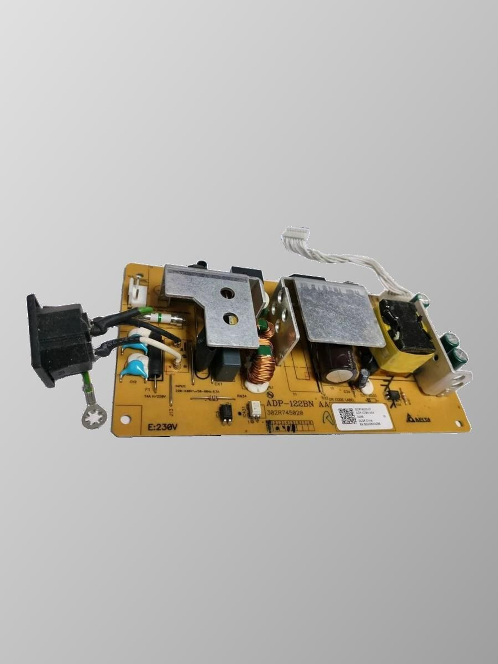 Низковольтная плата 302R794300/ 302R745020 для Kyocera ECOSYS P5021cdn/ P5026cdn/ M5521cdn/ M5526cdn