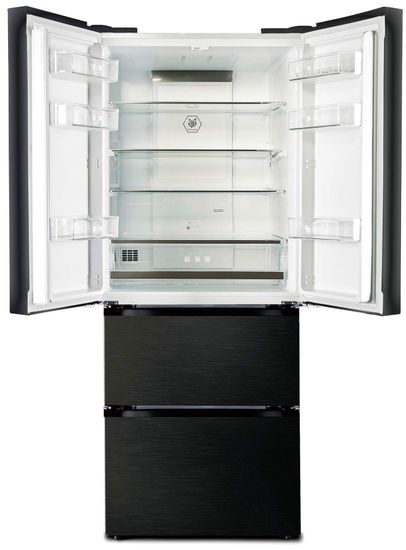 Холодильник Tesler RFD-361I