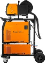 Сварочный полуавтомат СВАРОГ TECH MIG 500 P (36801) многофункциональный (MIG/MAG, MMA) 00000099244