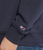 Худи Tommy Jeans - темно-синий(DW0DW16397)