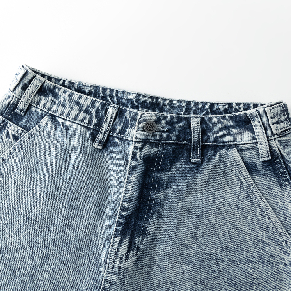 ШОРТЫ ДЖИНСОВЫЕ YMKASHIX