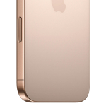 Apple iPhone 16 Pro 128GB nano SIM + eSim desert titanium (пустынный титан)