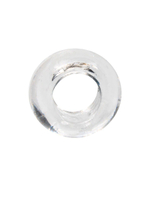 Прозрачное эрекционное кольцо-бублик