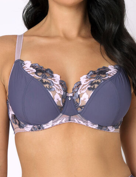 Бюстгальтер Subtille Petra Violet Soft (фиолетовый)