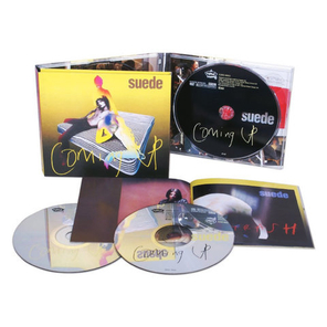 Suede / Coming Up (Deluxe Edition)(2CD+DVD)
