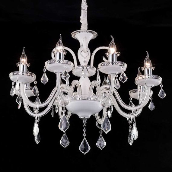 Подвесная люстра Citilux Марена CL352180