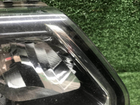 Битая Фара правая Renault Duster 1 (15-21) галоген