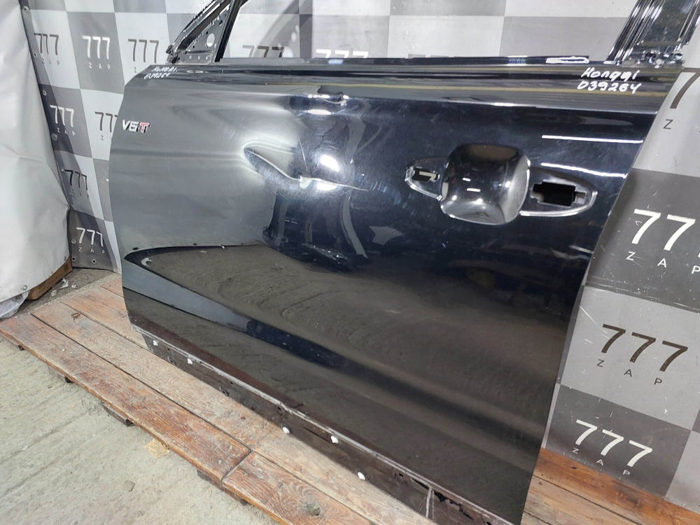 Дверь передняя левая Hongqi HS7 1 19-23 Б/У Оригинал