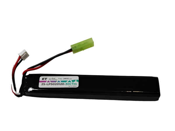 Аккумулятор ET 2S-LP5020120-30CTm