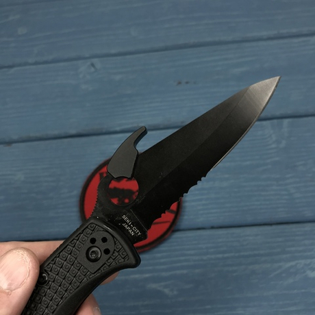 Вейв съемный для Spyderco