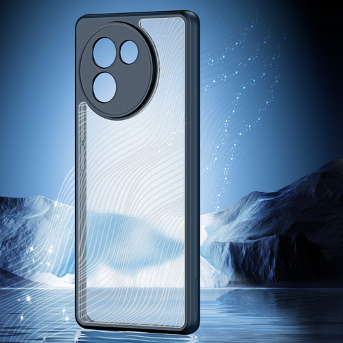 Тонкий чехол от Dux Ducis для смартфона Vivo V30e, серия Aimo Series Case