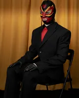 Черный пиджак 