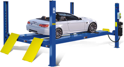 PEAK 409A Подъемник четырехстоечный, 4 т. под 3D сход-развал