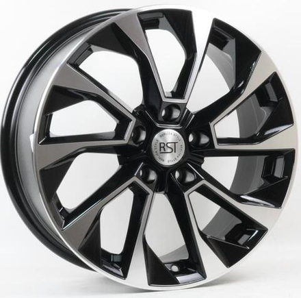 RST R177 7x17 5x114.3 ET 45 Dia 67.1 (GG)