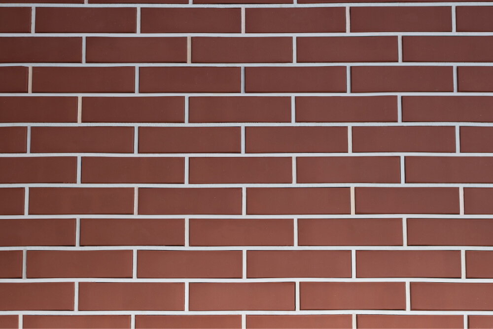 Керма гладкий Бордо Темный 1 НФ