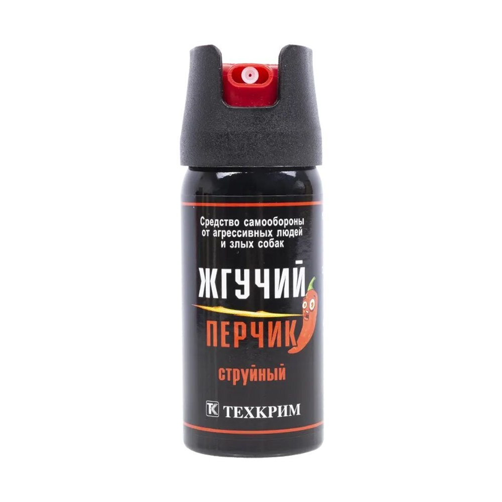 Баллон струйный "Жгучий перчик", 65 мл (OC)