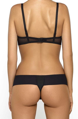 Трусики-стринги Olga с широким бочком