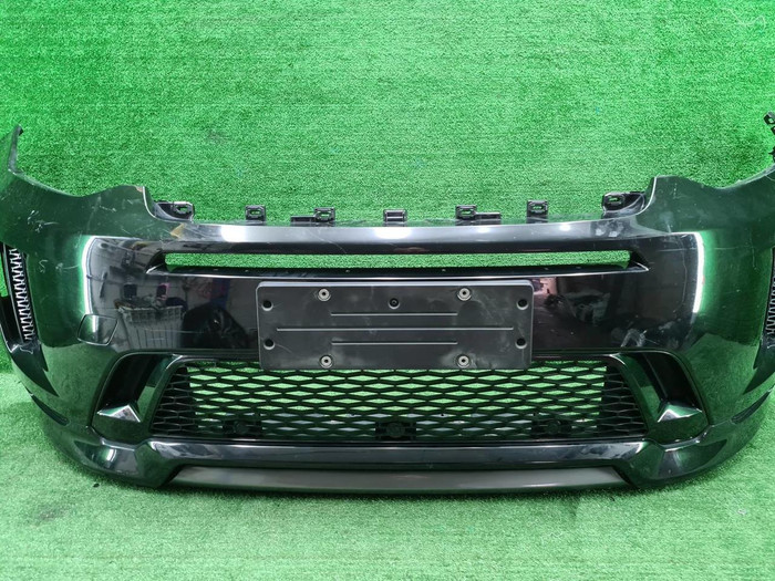 Бампер передний LR Discovery Sport (19-нв) В сборе