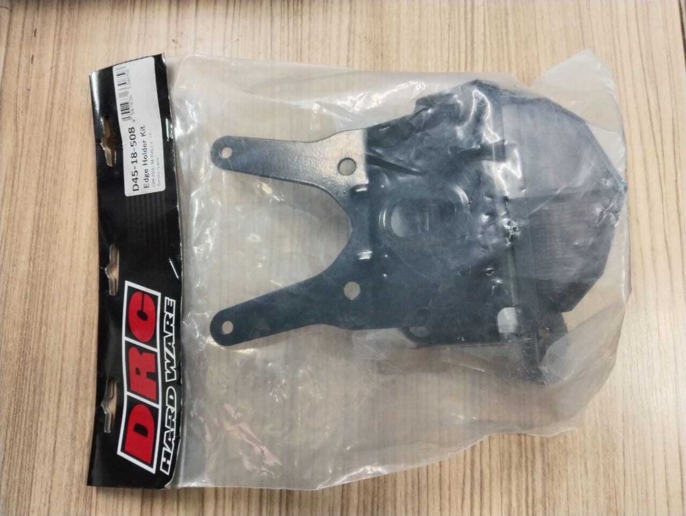 Tail light DRC for Honda CRF250L-M-Rally. Smoke/Red lens. Tail tidy, Short tail