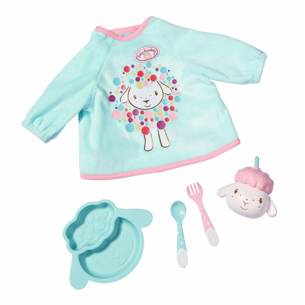 Baby Annabell - Ubranko i Zestaw do karmienia 702024 / артикул   702024  / GTIN 4001167702024