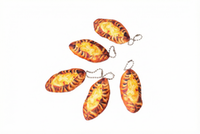 Мягкий брелок «Калитка»