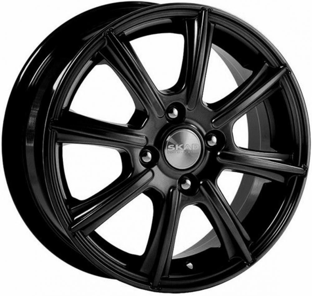 Скад Монако 5.5x14 4x100 ET 38 Dia 67.1 (MB)