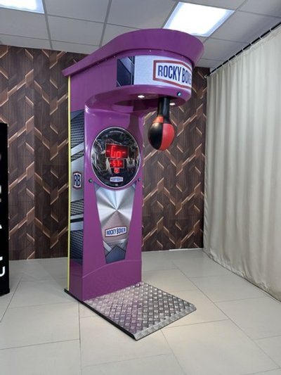 Силомер боксер «Rocky Boxer» Standart