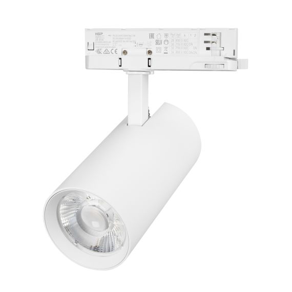 Светильник LGD-GERA-4TR-R90-40W Day4000 (WH, 36 deg, 230V) Arlight 055141