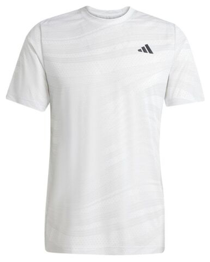 Теннисная футболка Adidas Club Tennis Climacool Graphic
