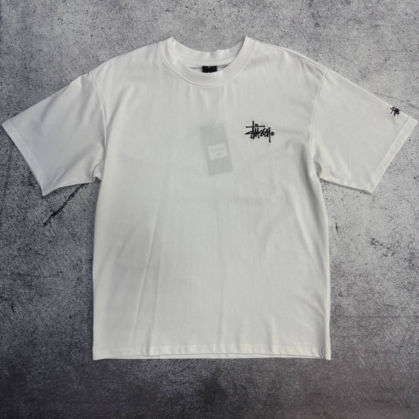 Футболка Stussy white