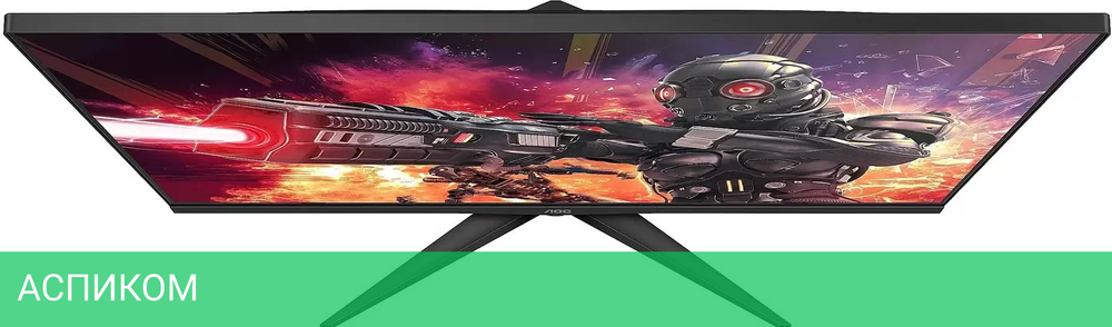 Монитор AOC Agon 24G2AE