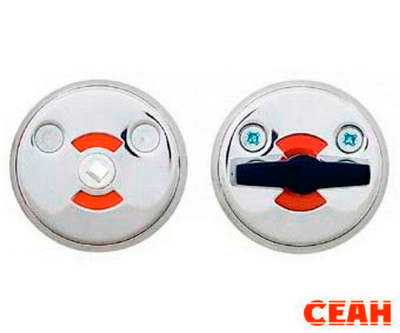 РАСПРОДАЖА Завертка ABLOY 0350WC FE/MCR