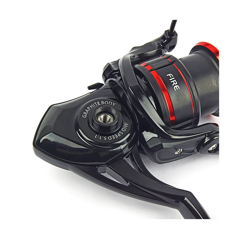 Катушка безынерционная Fire 2500