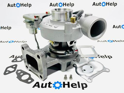 Турбина DTB029 CT20 17201-54060 2LTE