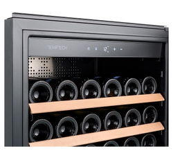 Винный шкаф Temptech Oslo OZ45SW монотемпературный белый