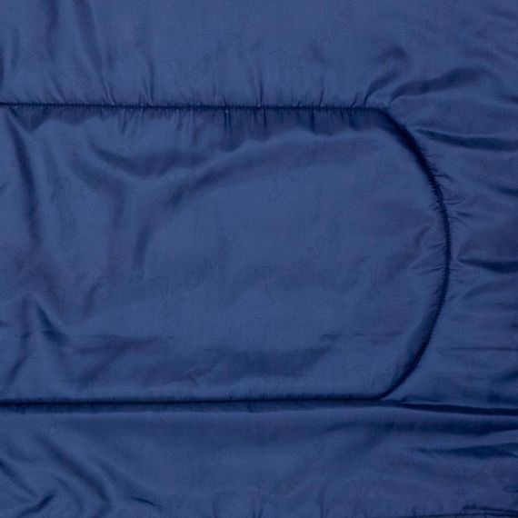 Спальный мешок FUJI Wide 300 (220х90, синтепон, синий) (T-HS-SB-FW-300) Helios