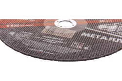 Круг отрезной абразивный по металлу МАСТЕР (230х2.5х22.2 мм) Зубр 36300-230-2.5