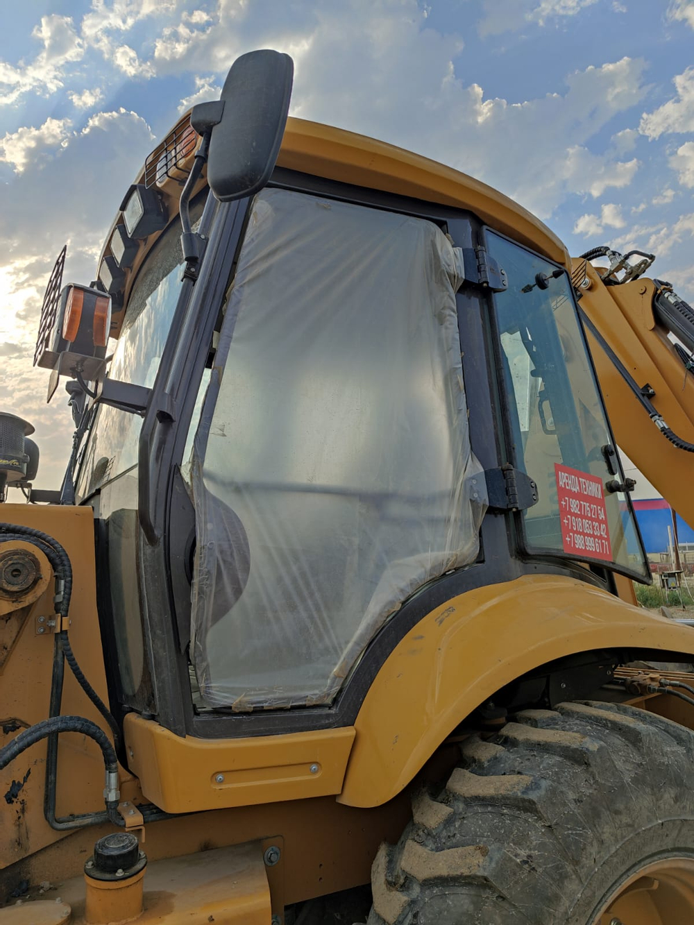 SHANDONG 388* Экскаватор-погрузчик 388Н (Дизельный, 5,2 л, 102 л.с., АТ)